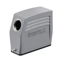 HDC 25A TSLU 1M25G Capota salida superior 10P 1Gancho Grupo 2 1xM20 IP65