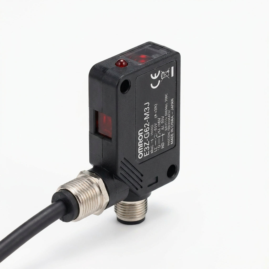 Omron E3Z-G62-M3J
