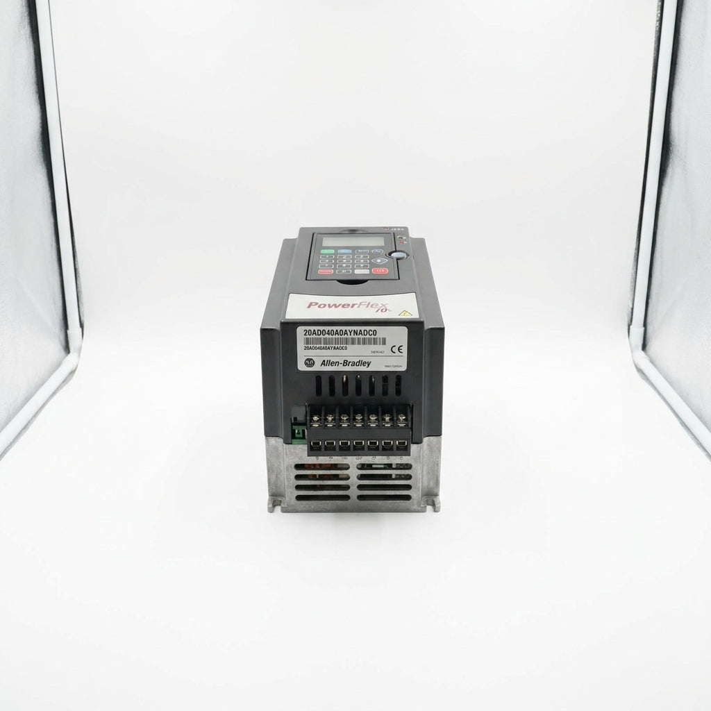 Allen-Bradley 20AD040A0AYNADC0