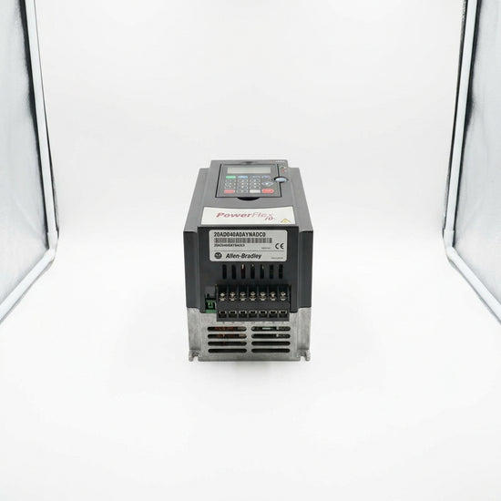 Allen-Bradley 20AD040A0AYNADC0