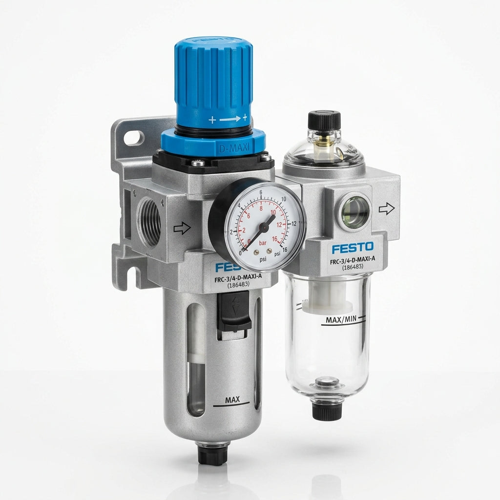 FESTO FRC-3/4-D-MAXI-A