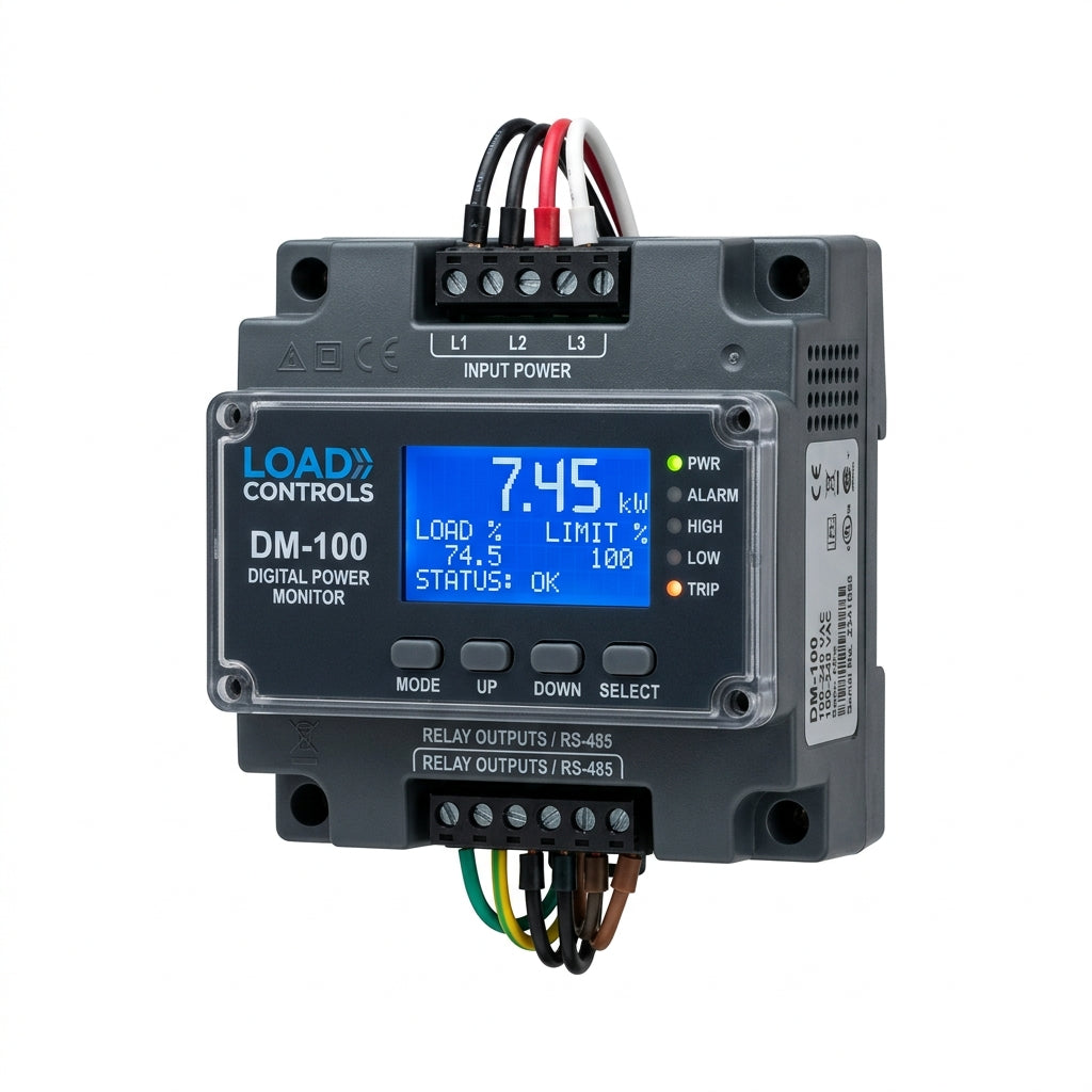LOAD CONTROLS DM-100