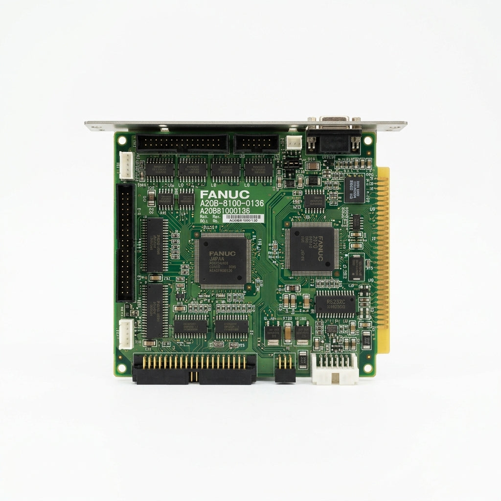 FANUC A20B-8100-0136