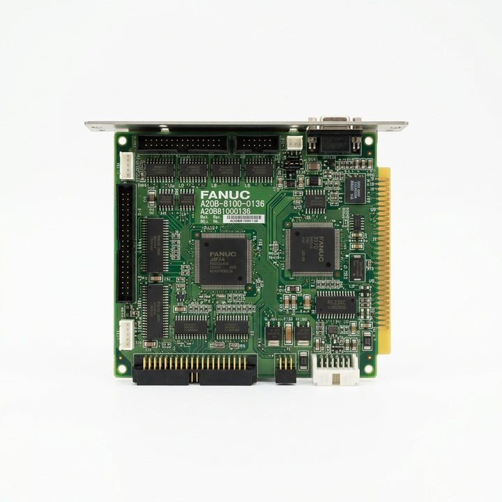FANUC A20B-8100-0136