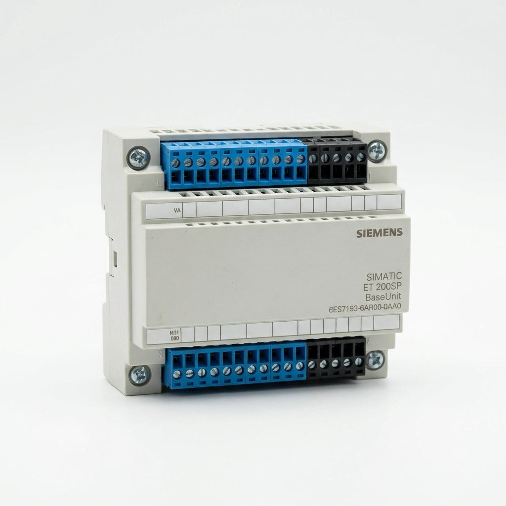 SIEMENS/FA 6ES7193-6AR00-0AA0