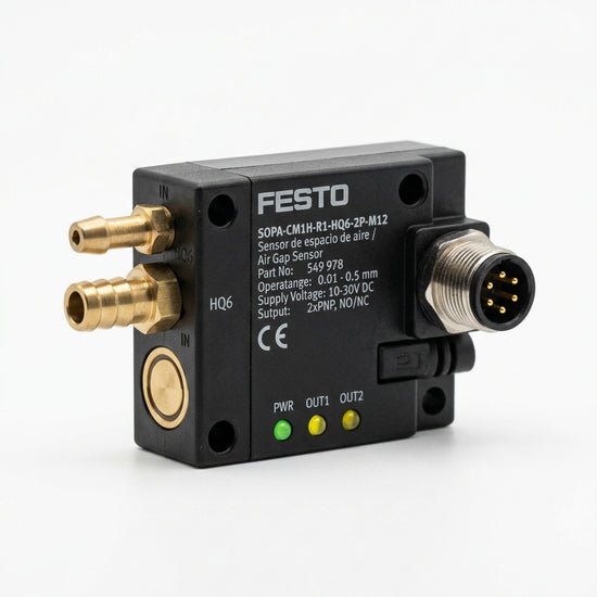 FESTO SOPA-CM1H-R1-HQ6-2P-M12