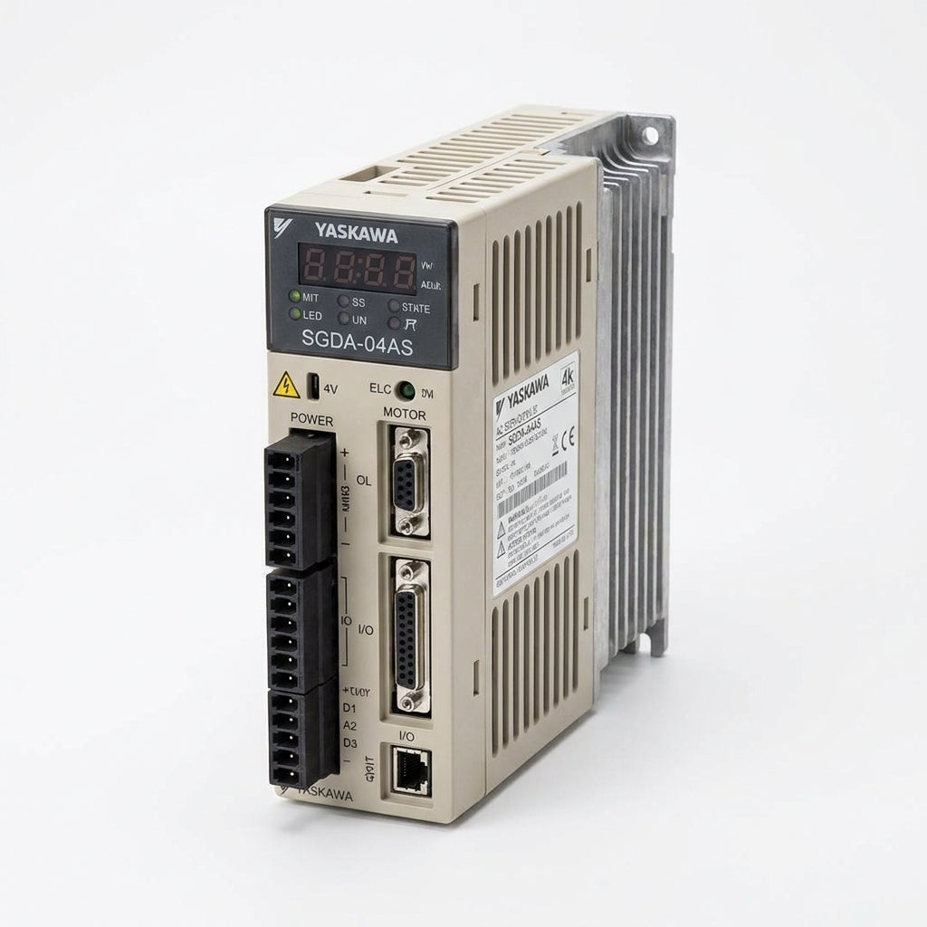 Yaskawa SGDA-04AS