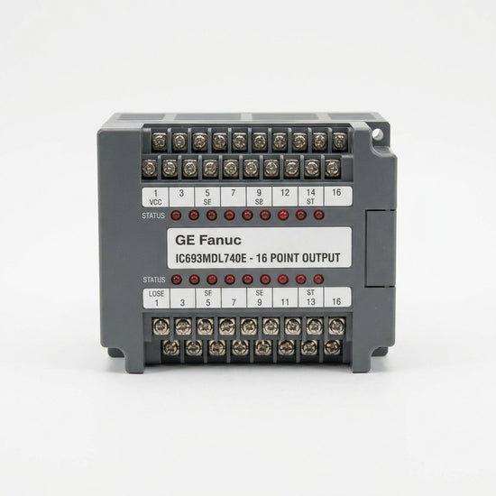 GE Fanuc IC693MDL740E