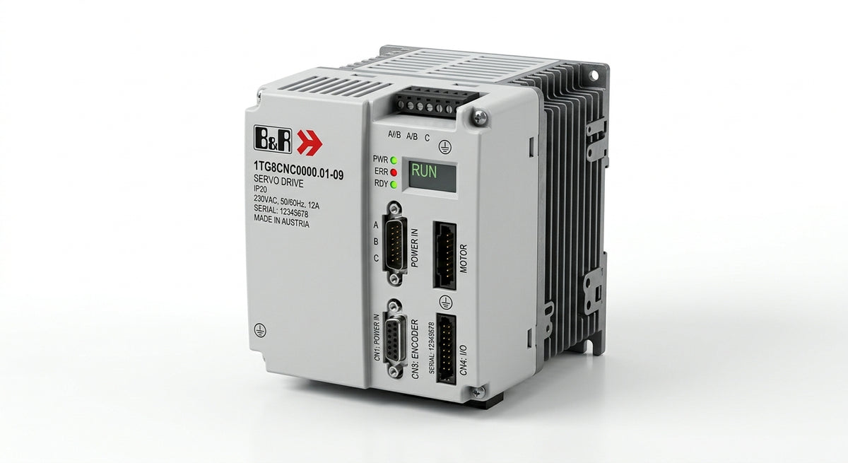 B&R 1TG8CNC0000.01-09