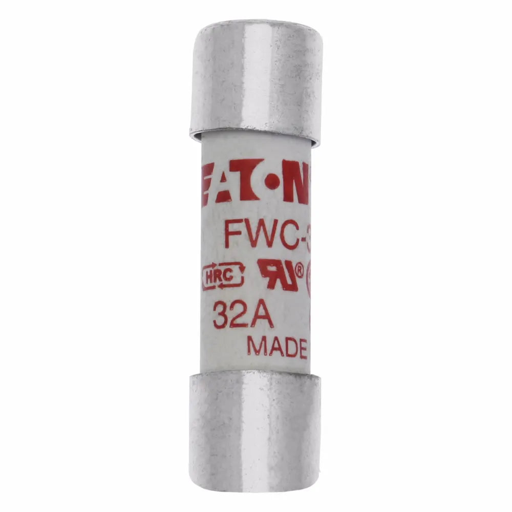 FUSIBLE ULTRARRÁPIDO 10X38MM CLASE aR 32A 600VCA 200KA