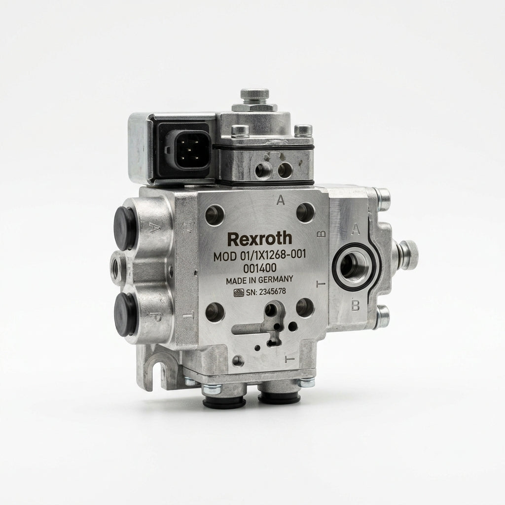 REXROTH MOD 01/1X1268-001 001400