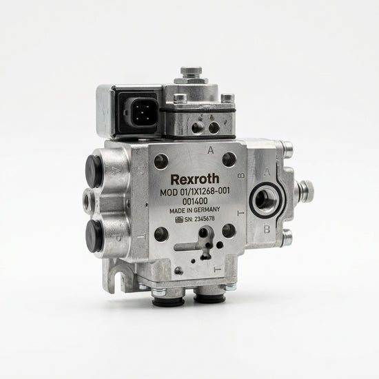 REXROTH MOD 01/1X1268-001 001400