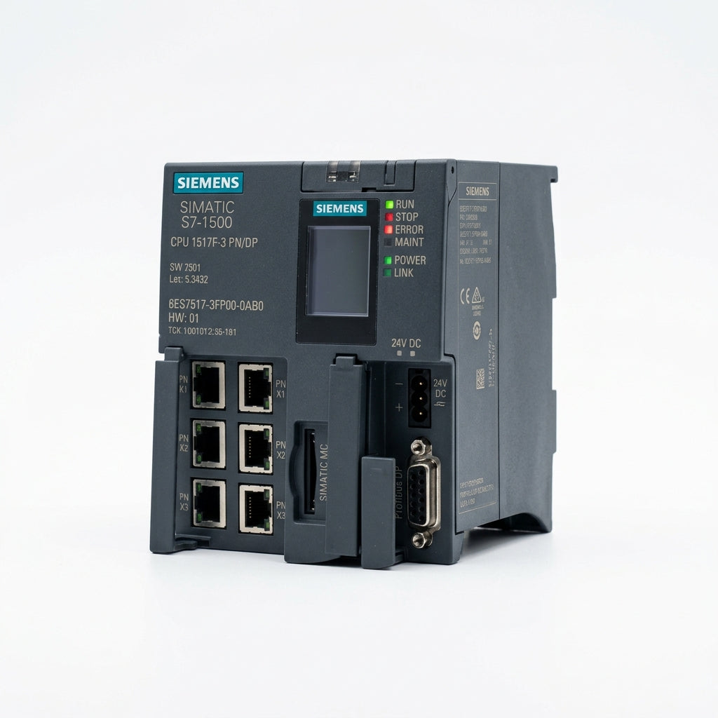 SIEMENS/FA 6ES7517-3FP00-0AB0