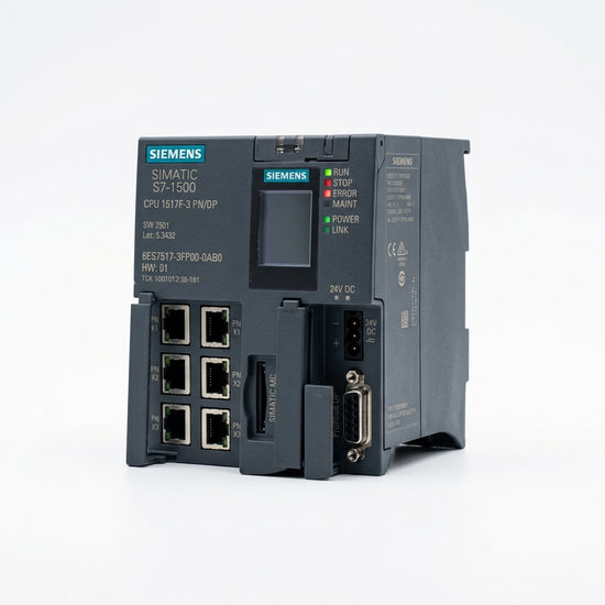 SIEMENS/FA 6ES7517-3FP00-0AB0
