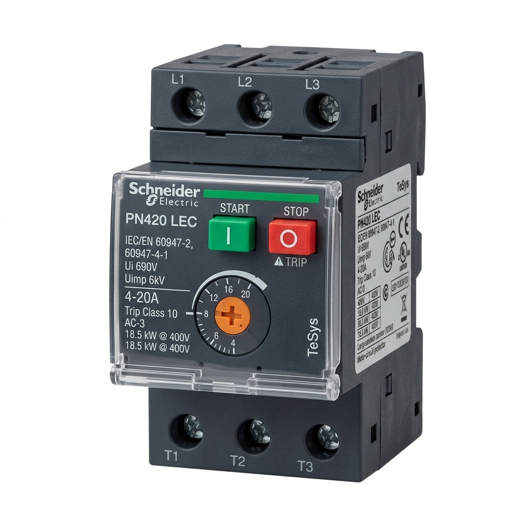 SCHENEIDER ELECTRIC PN420 LEC VALVULA