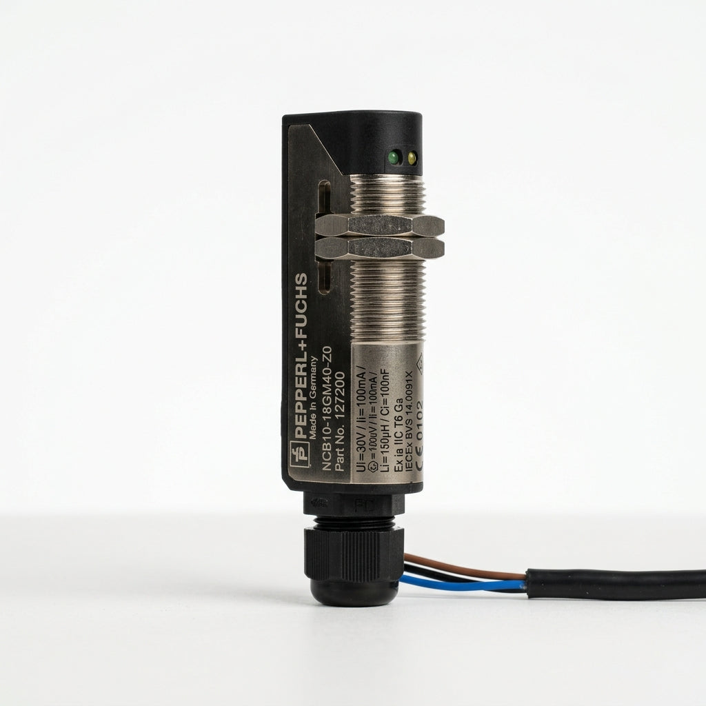 PEPPERL & FUCHS 127200
