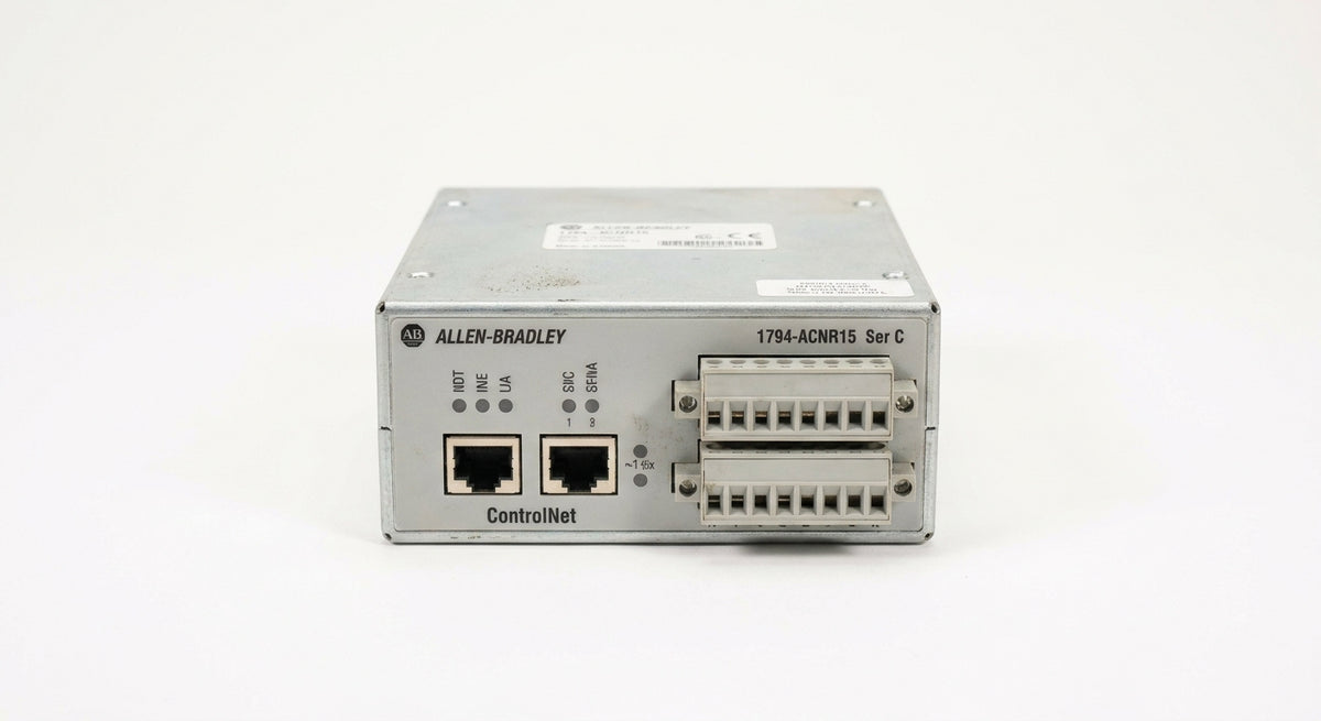 ALLEN BRADLEY 1794-acnr15 Ser C