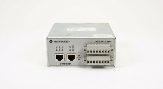 ALLEN BRADLEY 1794-acnr15 Ser C