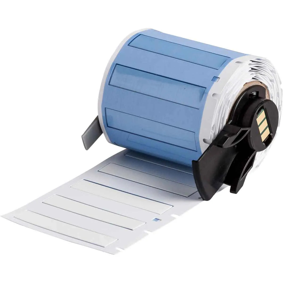 Etiqueta termocontráctil B-342 PermaSleeve blanco 3:1 0.187inx1.75in MIL-STD-202