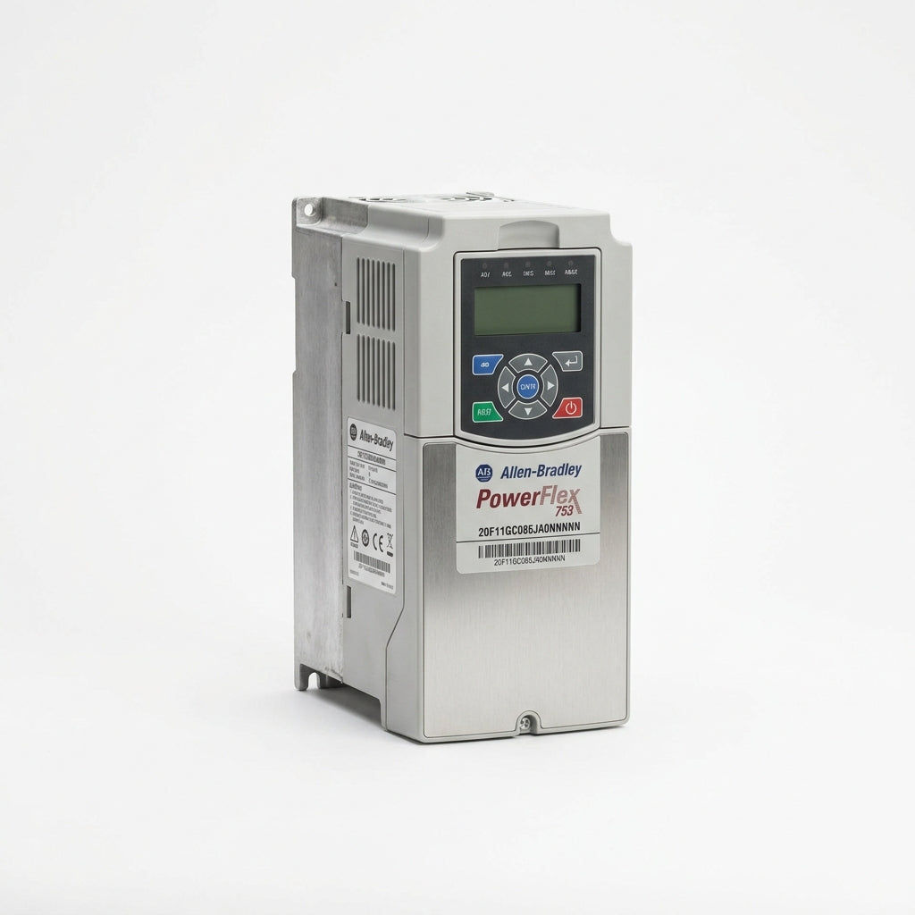 Allen-Bradley PowerFlex 753 (20F11GC085JA0NNNNN)