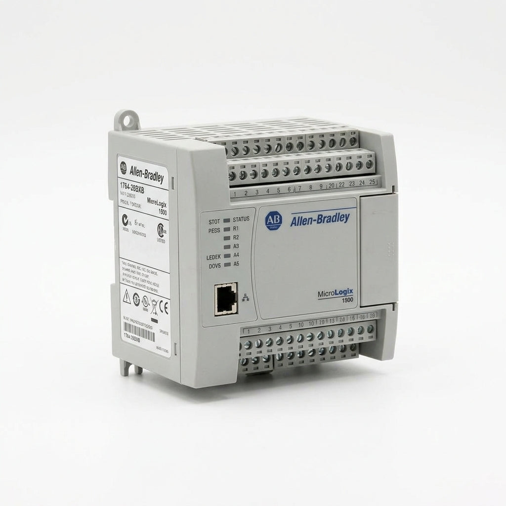 Allen-Bradley 1764-28BXB