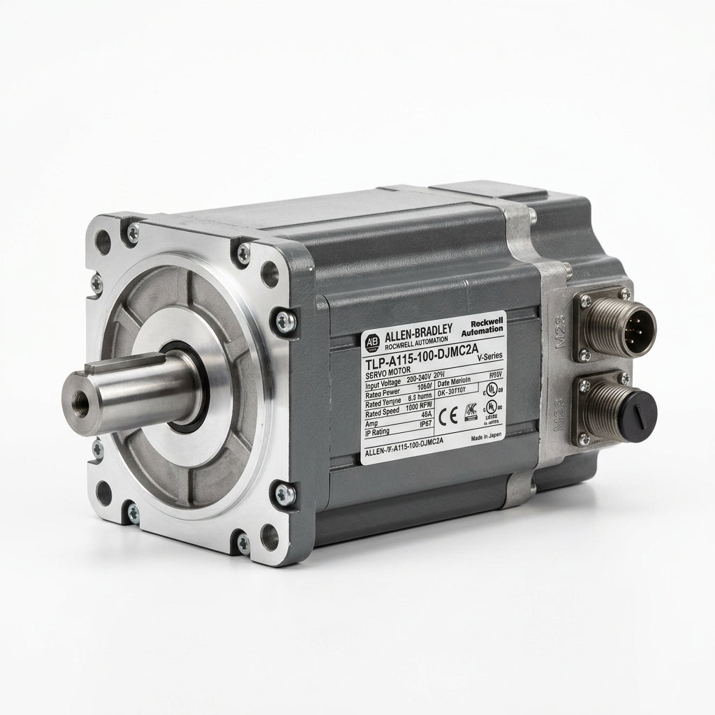Allen Bradley Tlp-a115-100-djmc2a