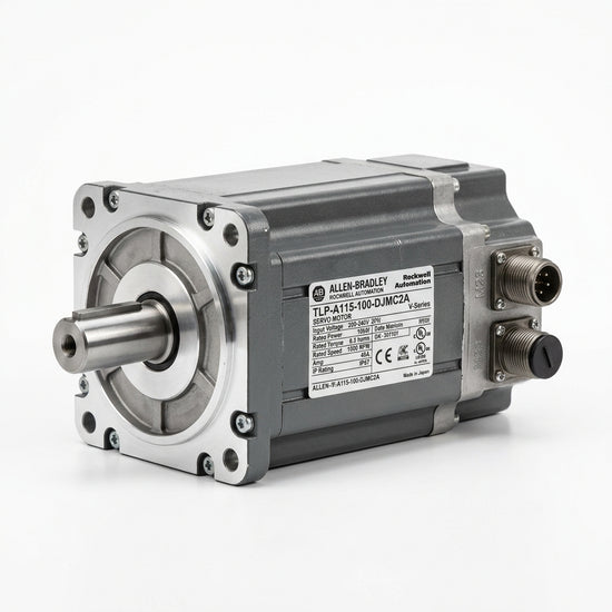 Allen Bradley Tlp-a115-100-djmc2a