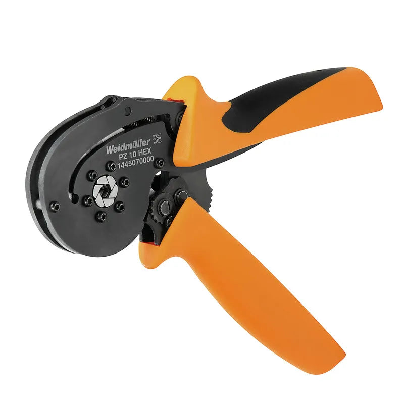 PZ 10 HEX Herramienta para prensar ferrules 0.25-10mm² 24-8AWG