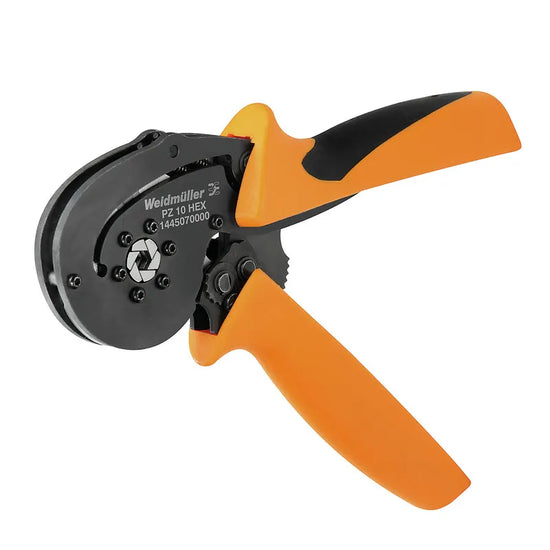 PZ 10 HEX Herramienta para prensar ferrules 0.25-10mm² 24-8AWG
