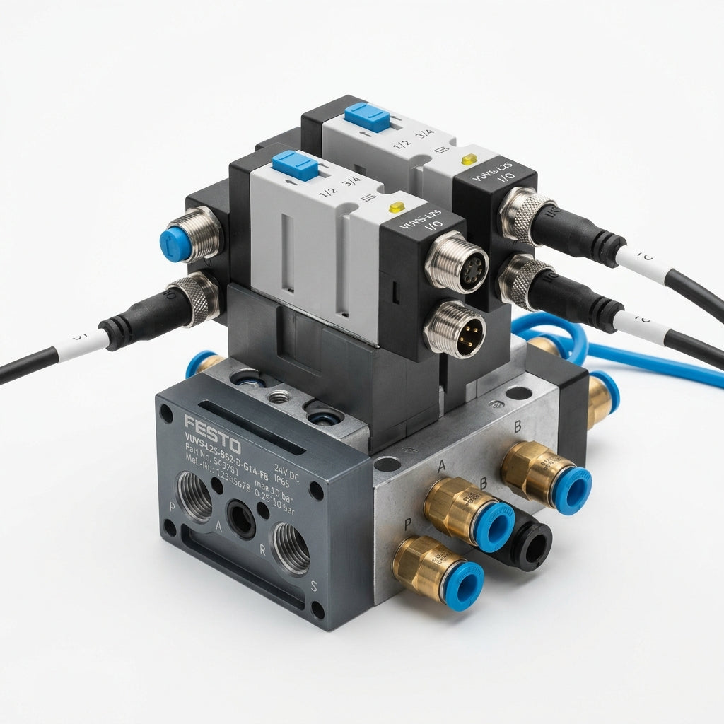 FESTO VUVS-L25-B52-D-G14-F8