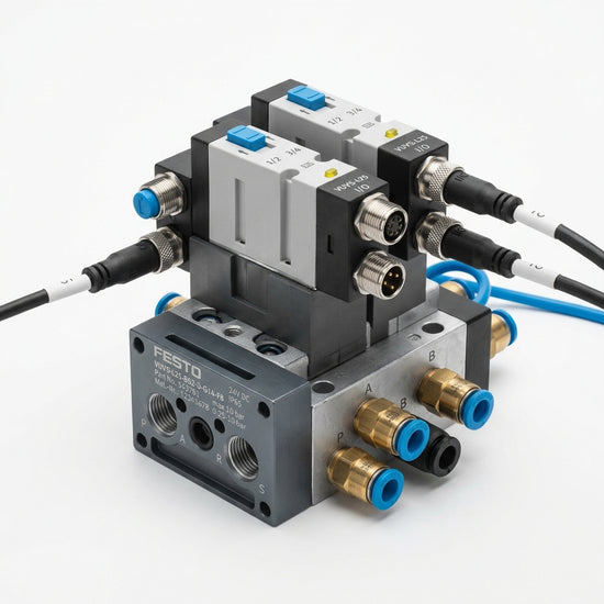 FESTO VUVS-L25-B52-D-G14-F8