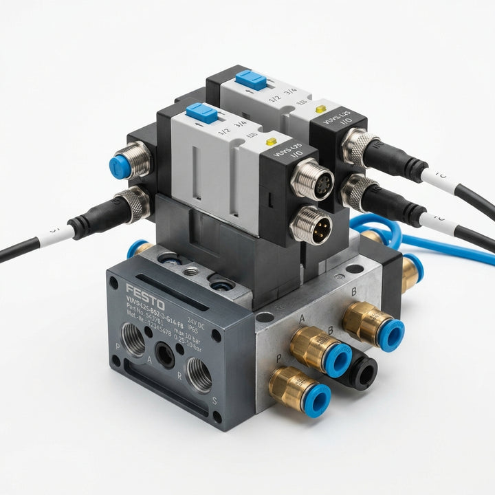 FESTO VUVS-L25-B52-D-G14-F8