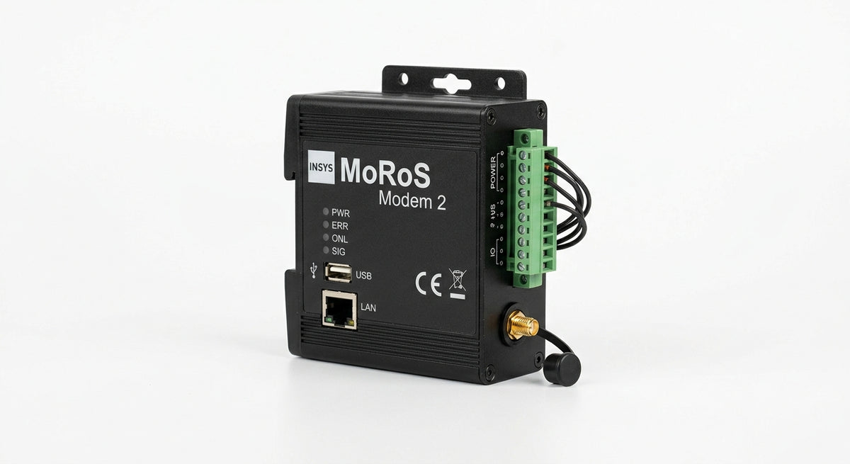 INSYS MoRoS Modem 2