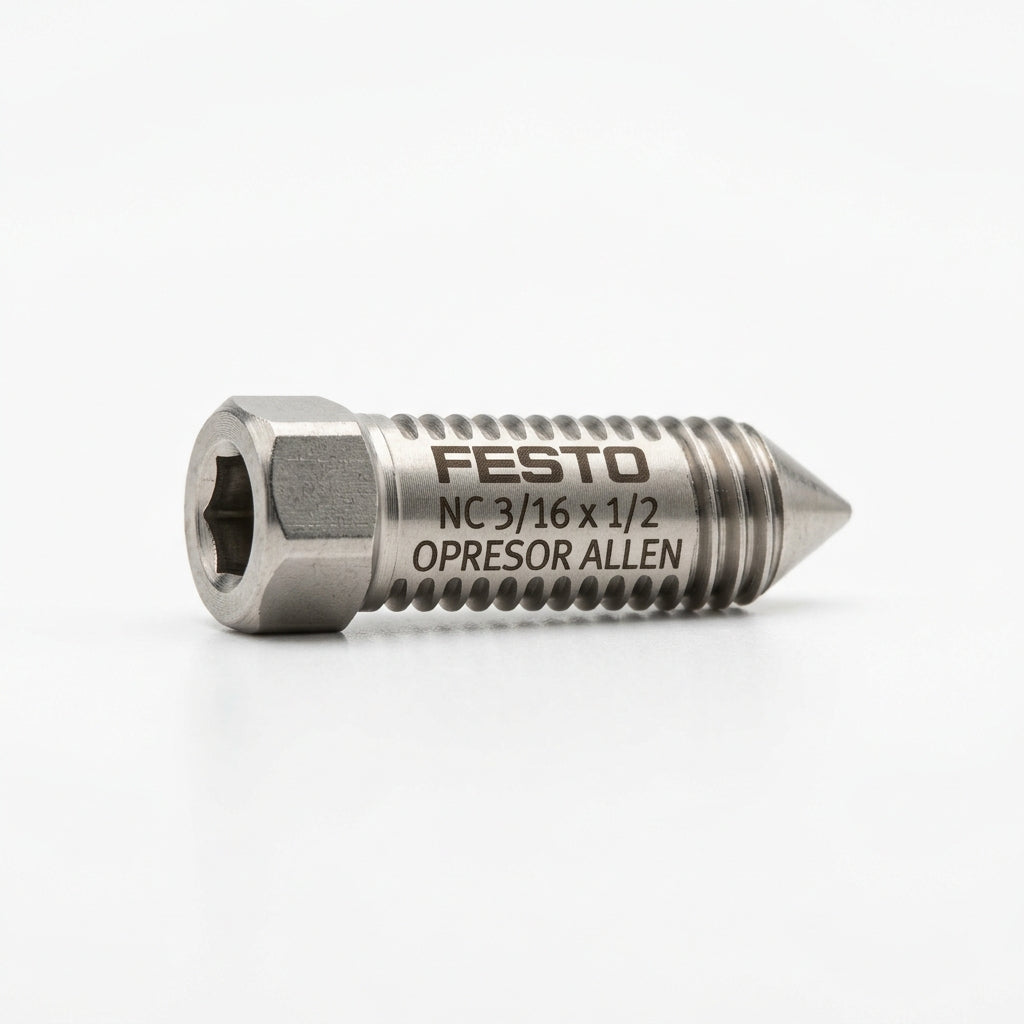 FESTO NC 3/16 x 1/2