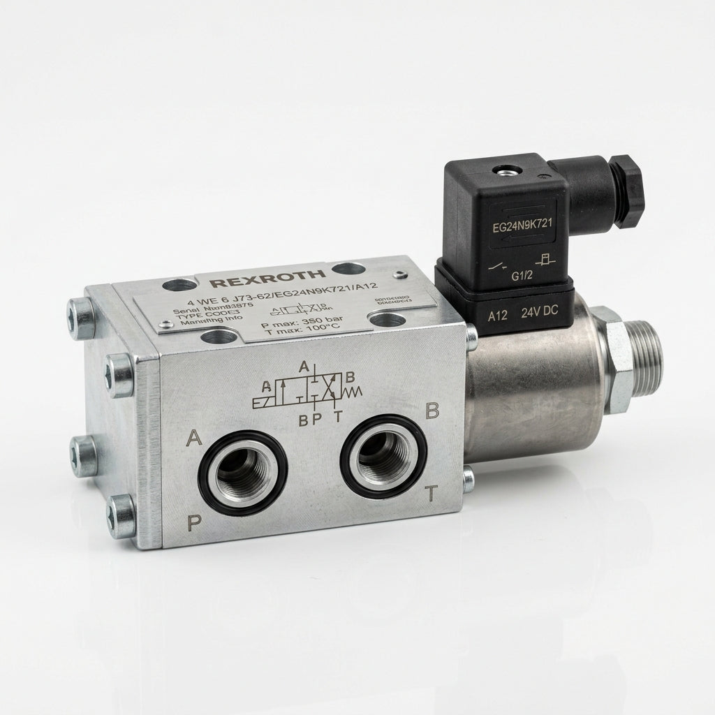 REXROTH 4 WE 6 J73-62/EG24N9K721/A12 VALVULA DIRECCIONAL