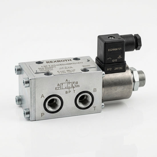 REXROTH 4 WE 6 J73-62/EG24N9K721/A12 VALVULA DIRECCIONAL