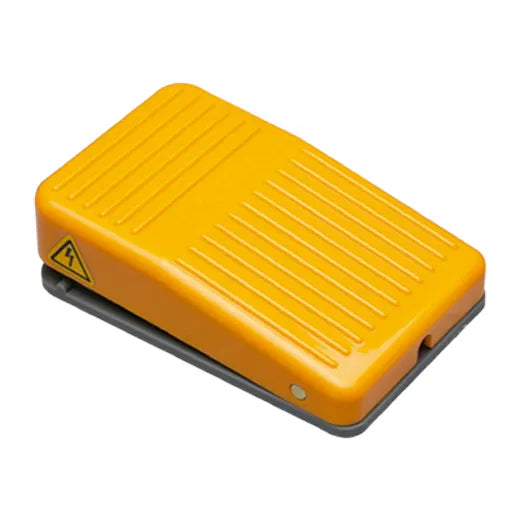 INT PEDAL S/GUARDA PLASTIC 10AMP 1NA