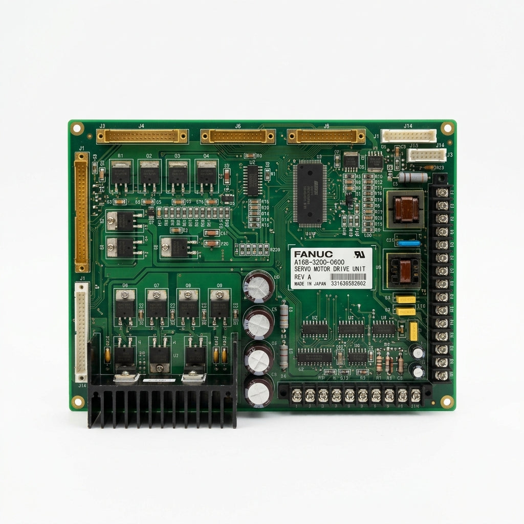 FANUC A16B-3200-0600