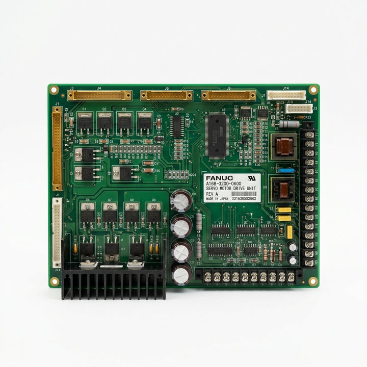 FANUC A16B-3200-0600