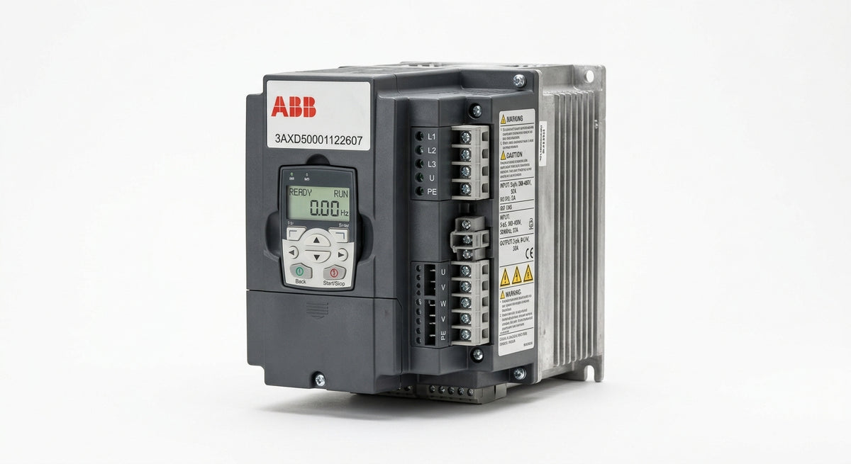 ABB 3AXD50001122607