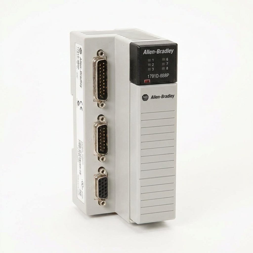 Allen-Bradley 1791D-8B8P