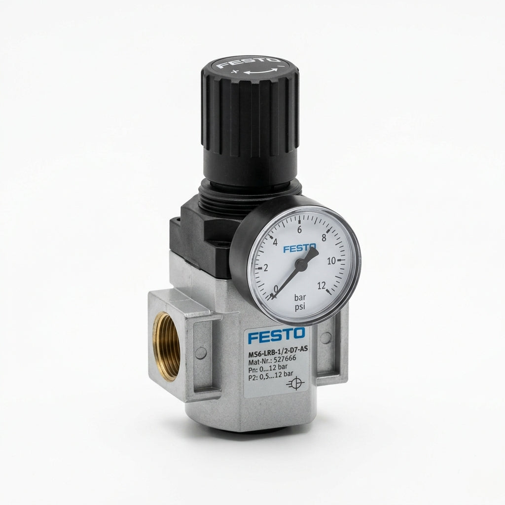 FESTO MS6-LRB-1/2-D7-AS