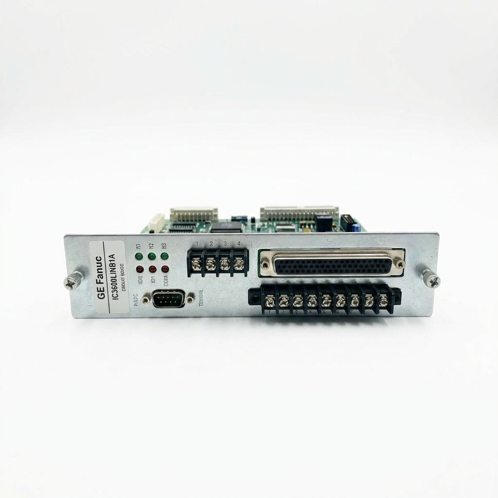 GE Fanuc IC3600LINB1A