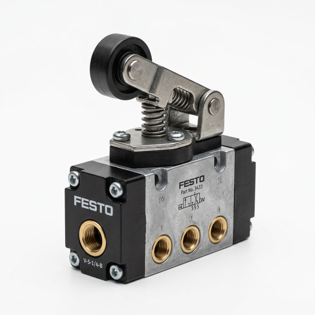 FESTO V-5-1/4-B
