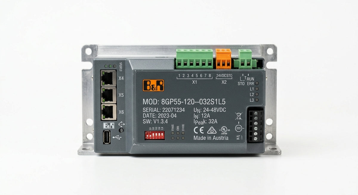 B&R 8GP55-120--032S1L5