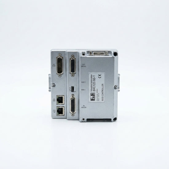 B&R Industrial Automation 8AC123.60-1