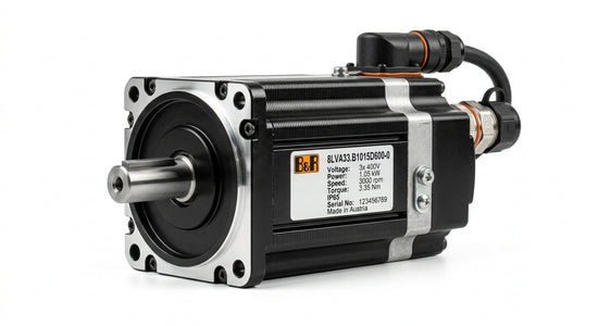 B&R 8LVA33.B1015D600-0
