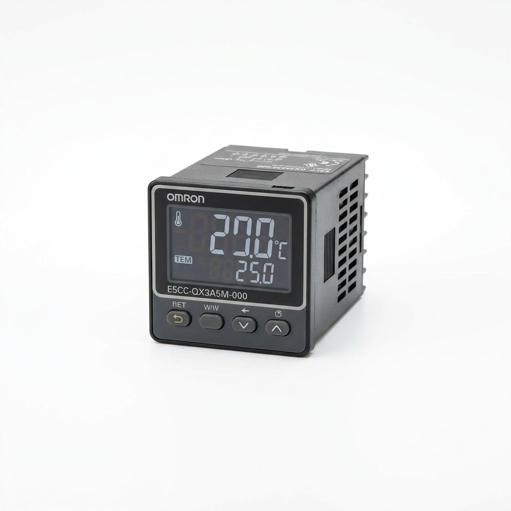 Omron E5CC-QX3A5M-000