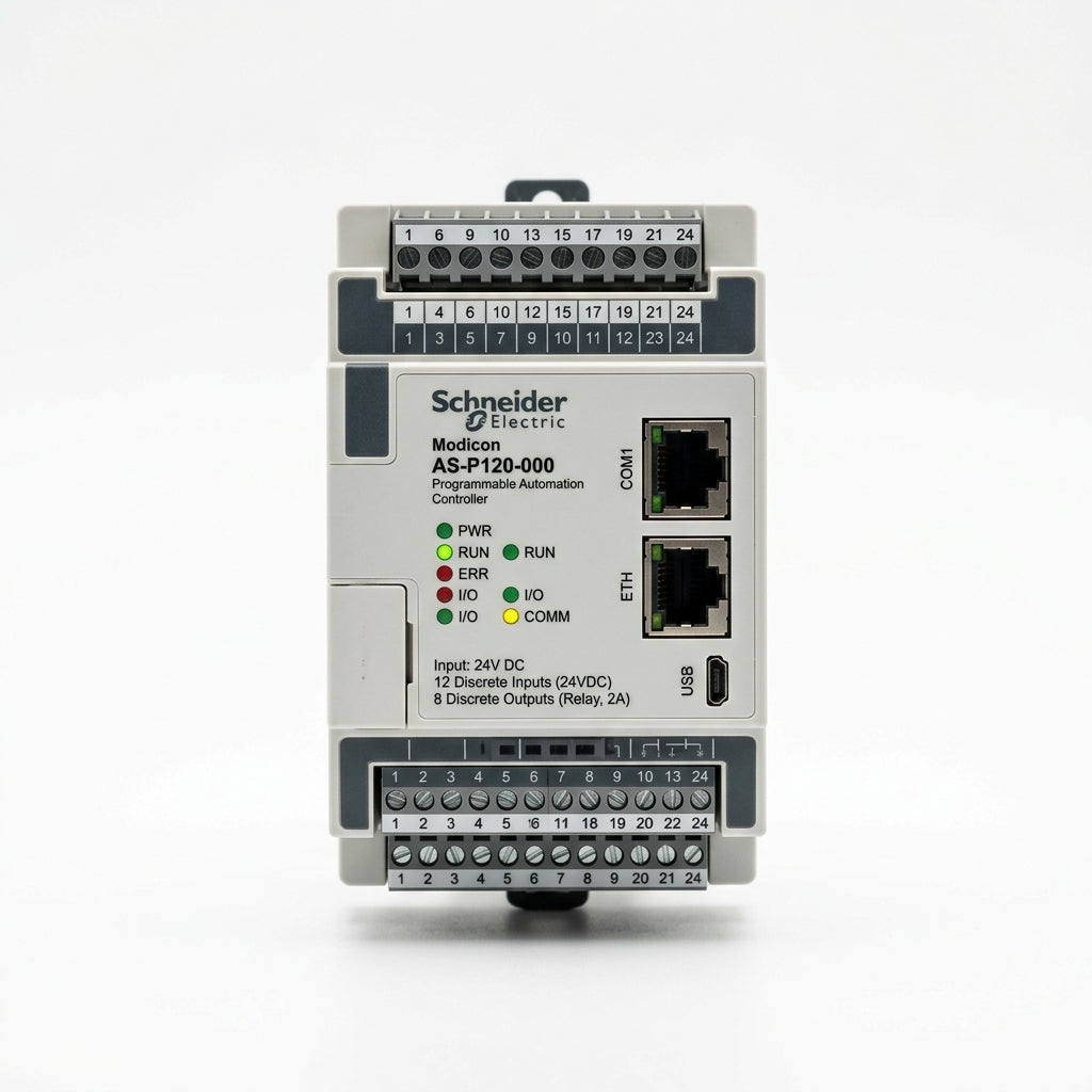 SCHNEIDER ELECTRIC AS-P120-000