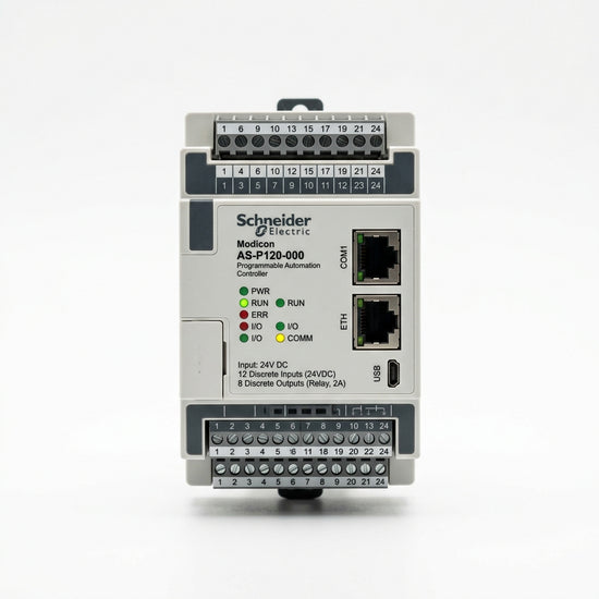 SCHNEIDER ELECTRIC AS-P120-000